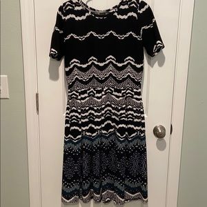 Lularoe Amelia dress